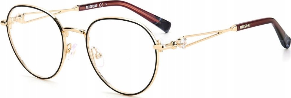 Missoni Ramki do okularów Damski Missoni MIS-0077-2M2 49 mm