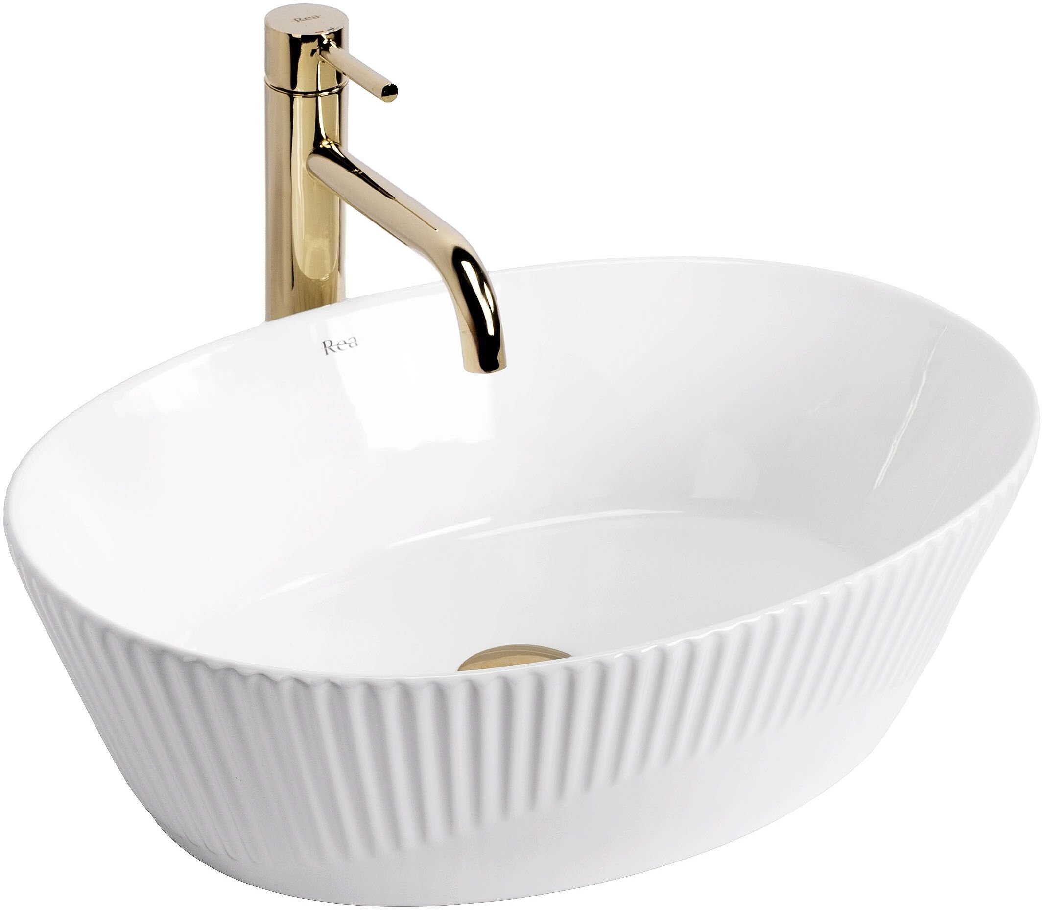 Umywalka nablatowa Rea Astoria