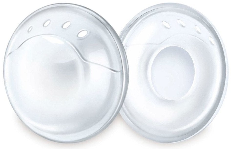 CHICCO_Breast Shells muszle laktacyjne 2szt