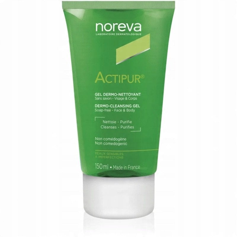 NOREVA_Actipur żel oczyszczający do twarzy 150ml