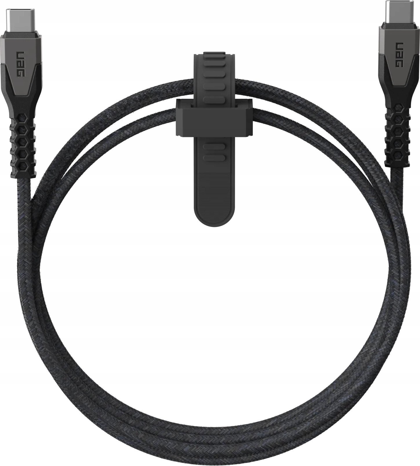 Kabel USB Eaton USB-C - USB-C 1.5 m Szary (9B4413114030)