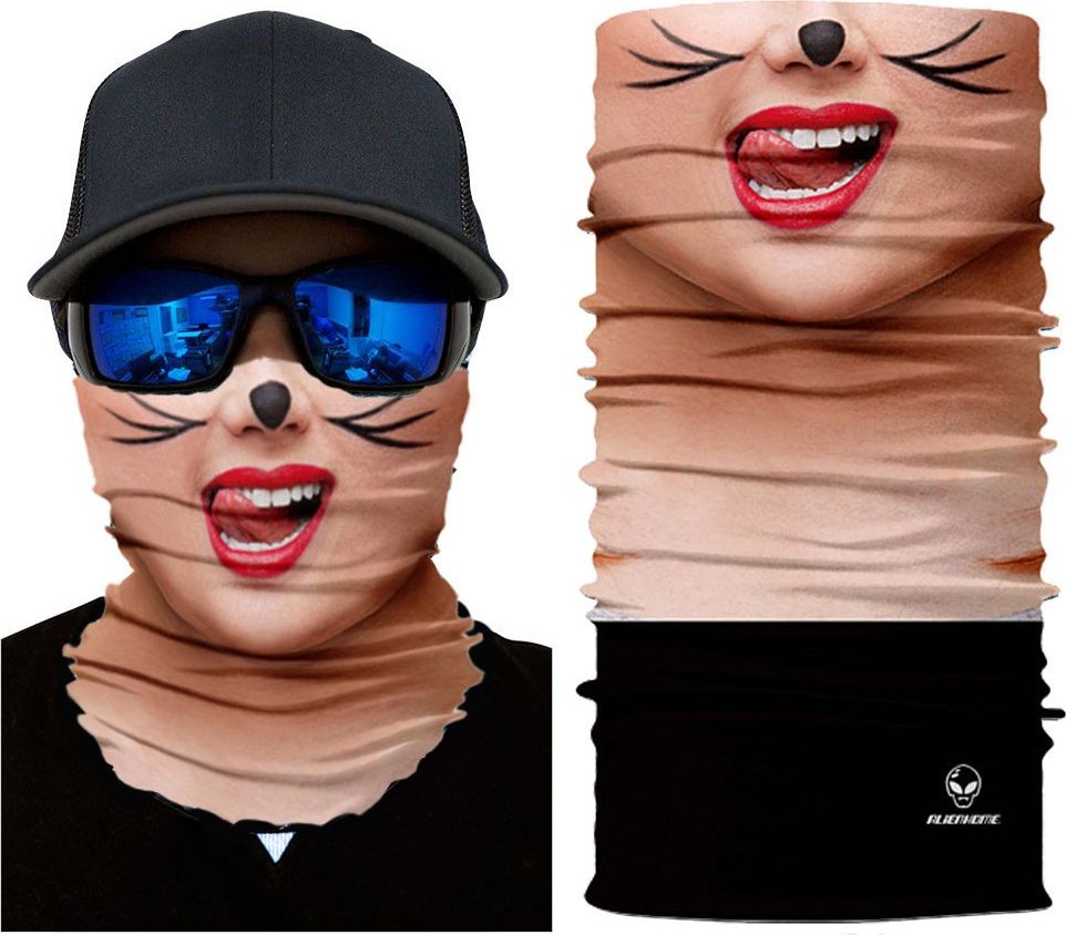 Pan i Pani Gadżet Chusta Kotek r. uniwersalny (4)