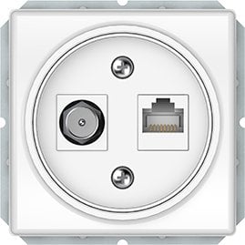 COMPUTER AND TELEVISION SLOT TVL/KLRJ4