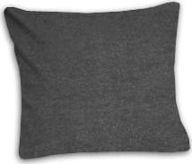 Darymex Poszewka frotte kolor szary 40x40