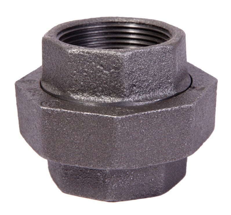 MALLEABLE CAST IRON FITTING 2 V/V