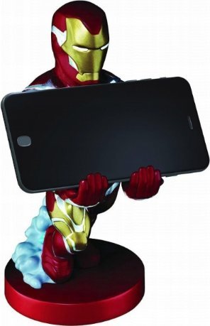 Stojak uchwyt na pada telefon prezent iron man marvel figurka
