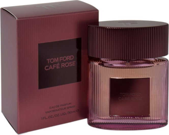 Tom Ford TOM FORD CAFE ROSE (W/M) EDP/S 30ML