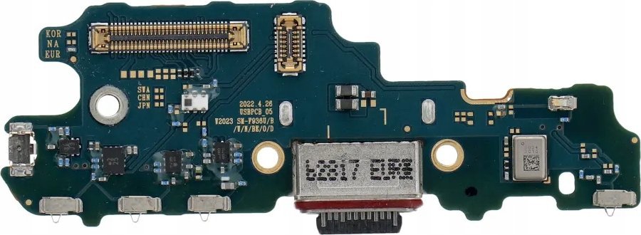 OEM Płytka ładowania do SAMSUNG Z Fold 4 F936 OEM (Fast Charger)