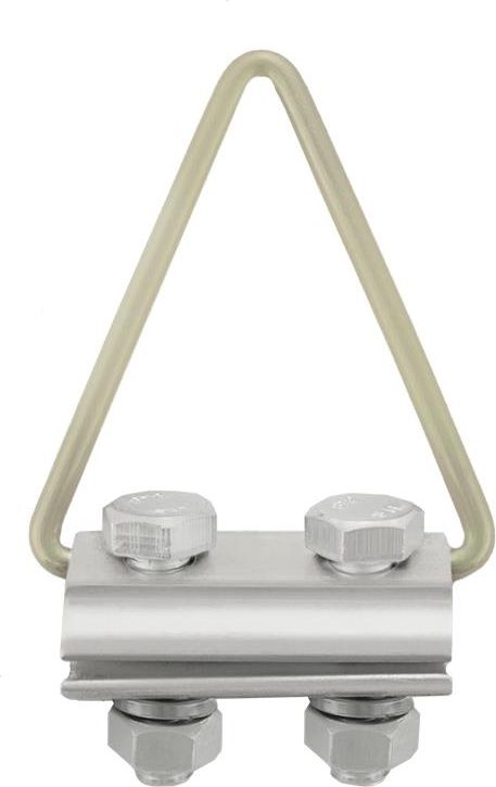 Organizer Qoltec Uchwyt Stalowy 1 sztuka (54244)