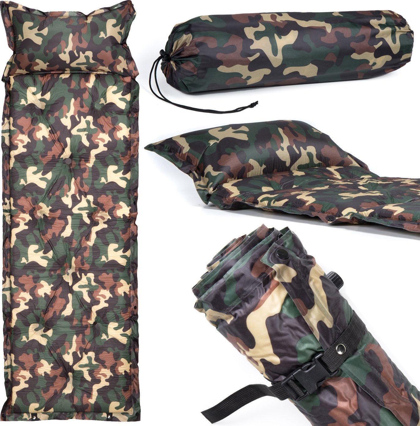 Abarqs Mata karimata samopompująca SP-500.C