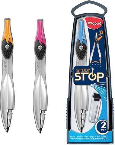 Maped Cyrkiel Study Stop (203226)