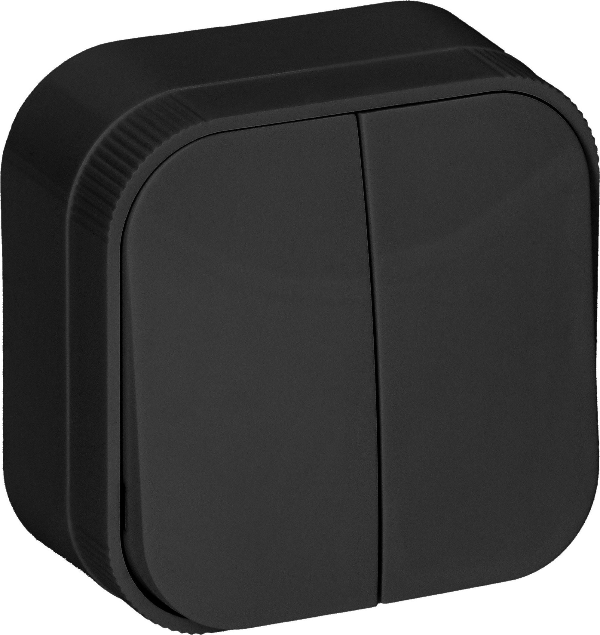 Orno Łącznik świecznikowy N/T ToDo IP20, czarny, 10 szt