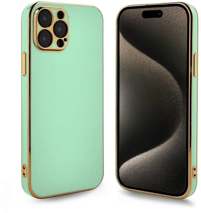 ETUI GLAMOUR CASE SAMSUNG A56 5G MIĘTOWY