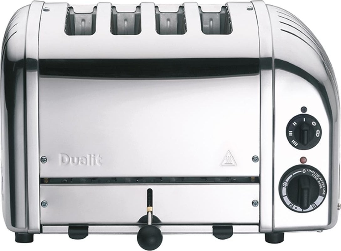 Toster Dualit Dualit Classic Range 4 Slot NewGen polished finish