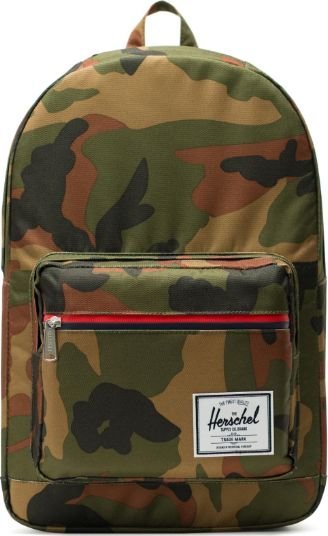 Herschel Herschel Pop Quiz Backpack 10011-00699 Zielone One size
