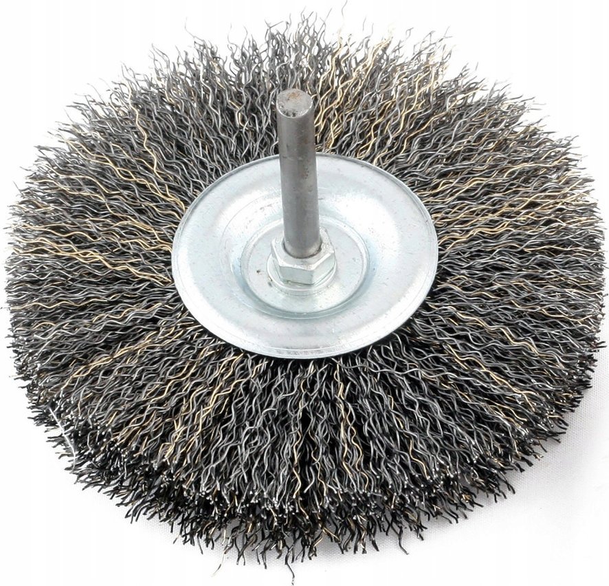 SZCZOTEX Szczotka Szczotex TARCZOWA KWASOODPORNA FI60 INOX
