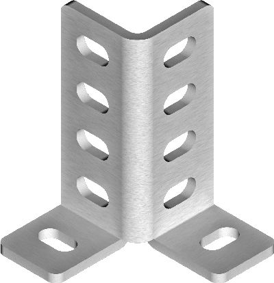 Baks Podstawa ceownika PVK 40mm (661306)