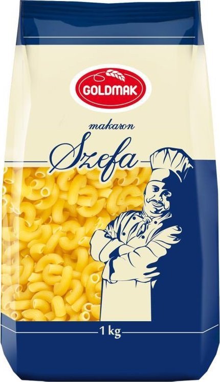 Goldmak Makaron Goldmak szefa kolanko 1kg