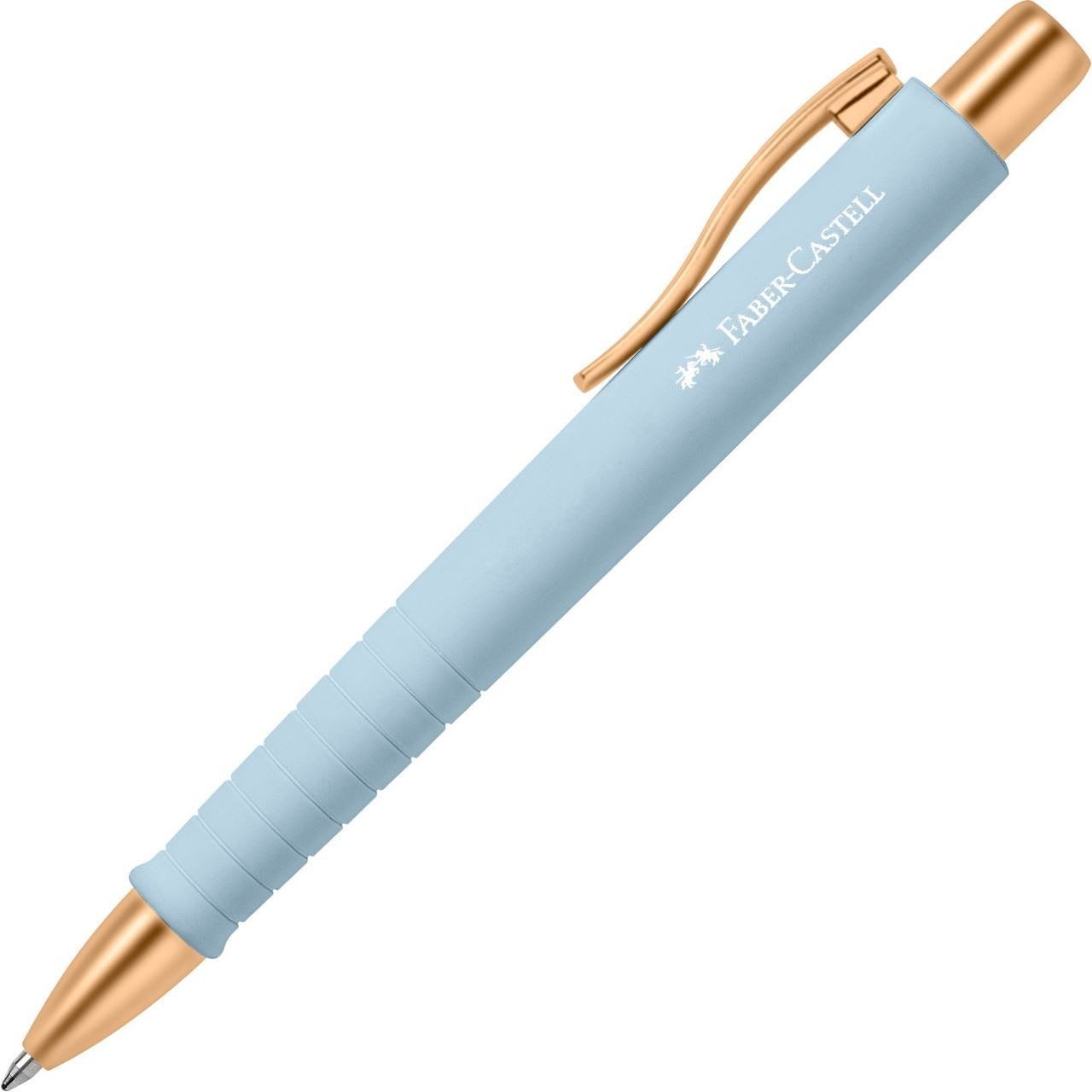 FABER-CASTELL KS Poly Ball Urban sky blue