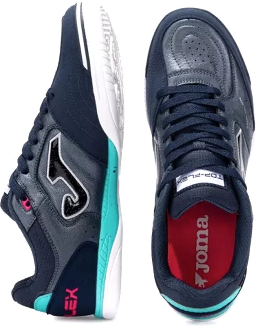 BUTY HALOWE SKÓRZANE JOMA TOP FLEX 2521 INDOOR TOPW2521IN