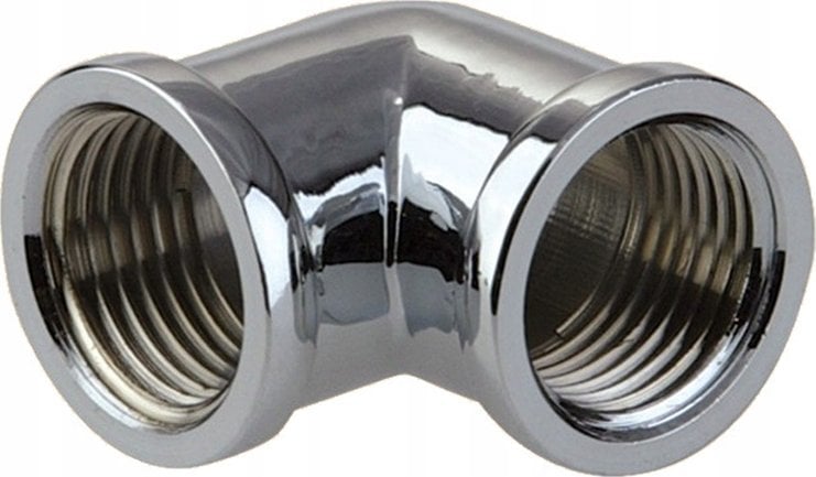 Hydroland KOLANKO CHROM "6" 15 // ŁC.K.6.15