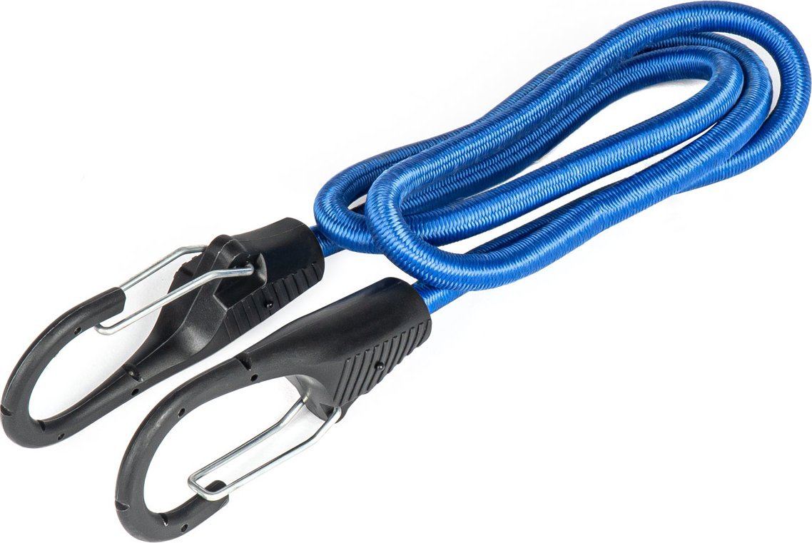 AMiO Linka elastyczna guma do mocowania bagażu ?8 mm 80cm bstrap-20 amio-03373