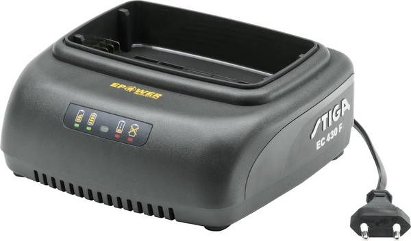 Stiga Ładowarka EC 430 F szybka