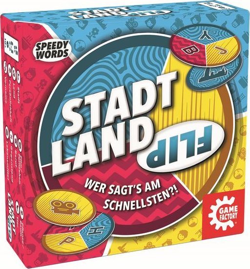 Game Factory Game Factory City Country Flip (mult)