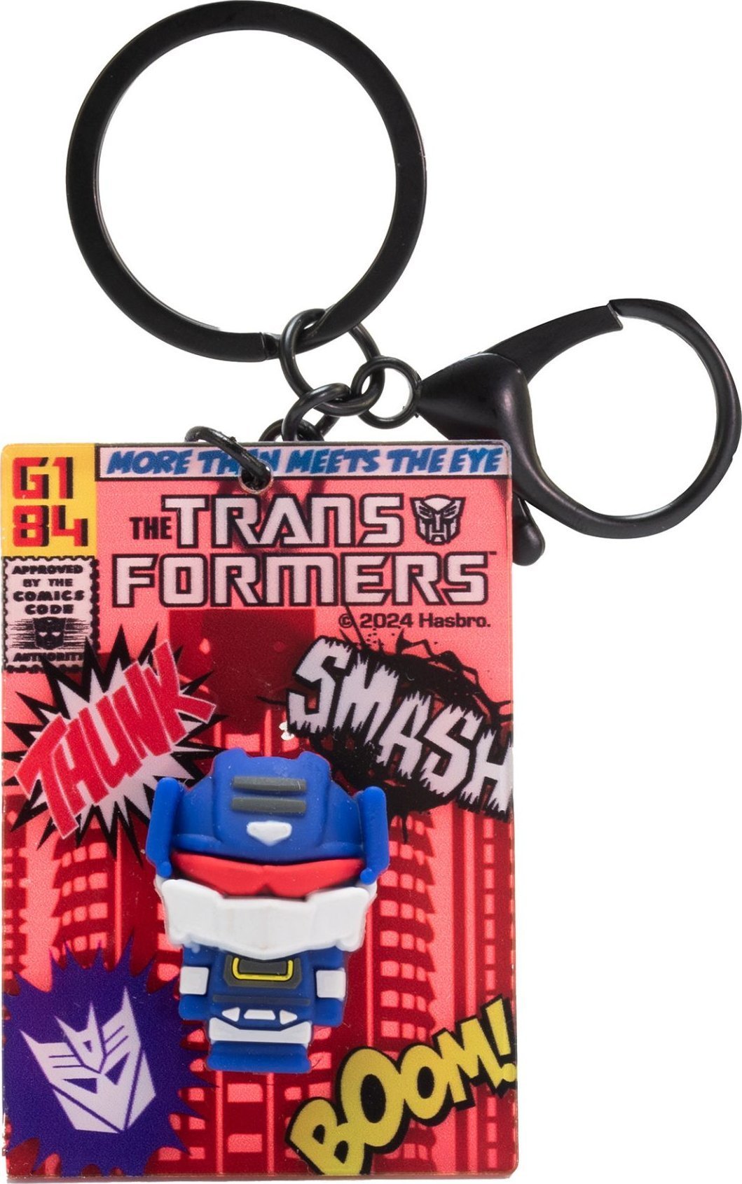 Thumbs Up ThumbsUP! Schlüsselanhänger Acryl - Transformers