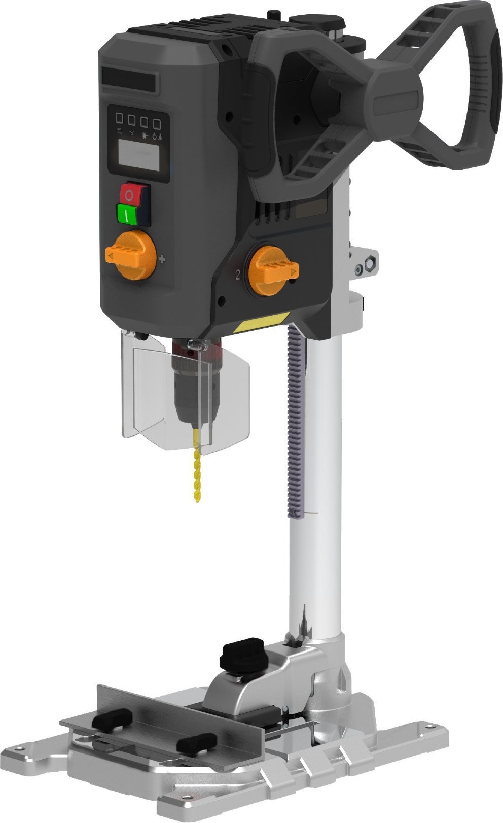 BENCH DRILL JFDP40-5 710W