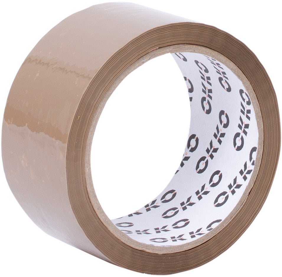 ADHESIVE PACKING TAPE OKKO 48MM X 60M BR