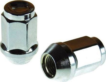 MTuning Nakrętki M12x1.25 Stal 35mm Stożek Kryta