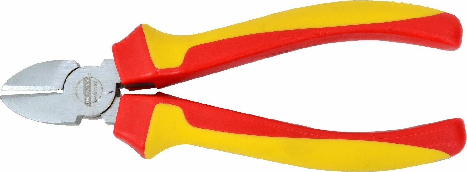 AWTools AWTOOLS SZCZYPCE TNĄCE BOCZNE VDE 160mm
