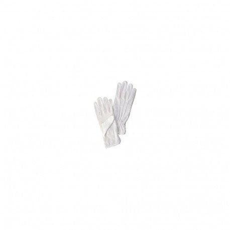 GLOVES COTTON WHITE NO.8