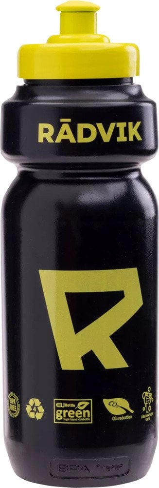 Bidon rowerowy butelka na wode Radvik Biobidonic pojemność 650 ml