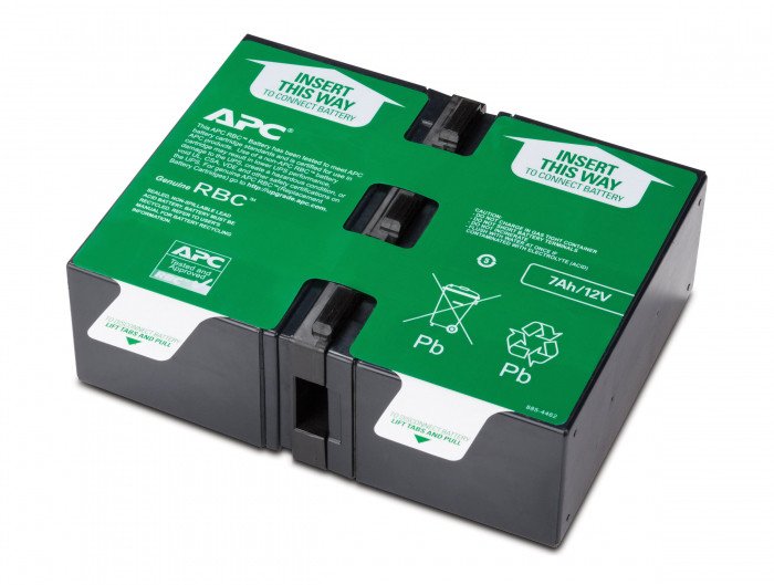 APC Replacement Battery Cartridge # 123