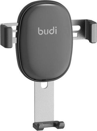 Budi Uchwyt samochodowy na kratkę wentylacyjną, Budi (czarny)