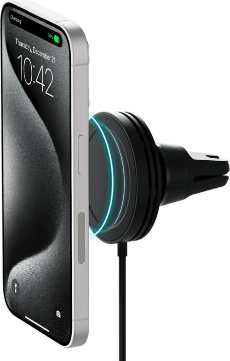 iOttie Velox MagSafe Qi2 Wireless Air Vent Mount