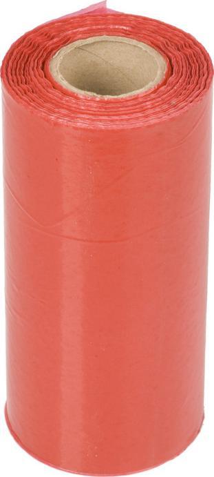 Marmat Folia kablowa ostrzegawcza czerwona TO 30/0,09 68095 /100m/