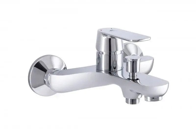Bathroom faucet RUBINETA ELMA 10, with short spout