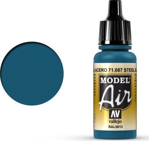 Vallejo Vallejo Model Air French Blue 71.088 uniwersalny