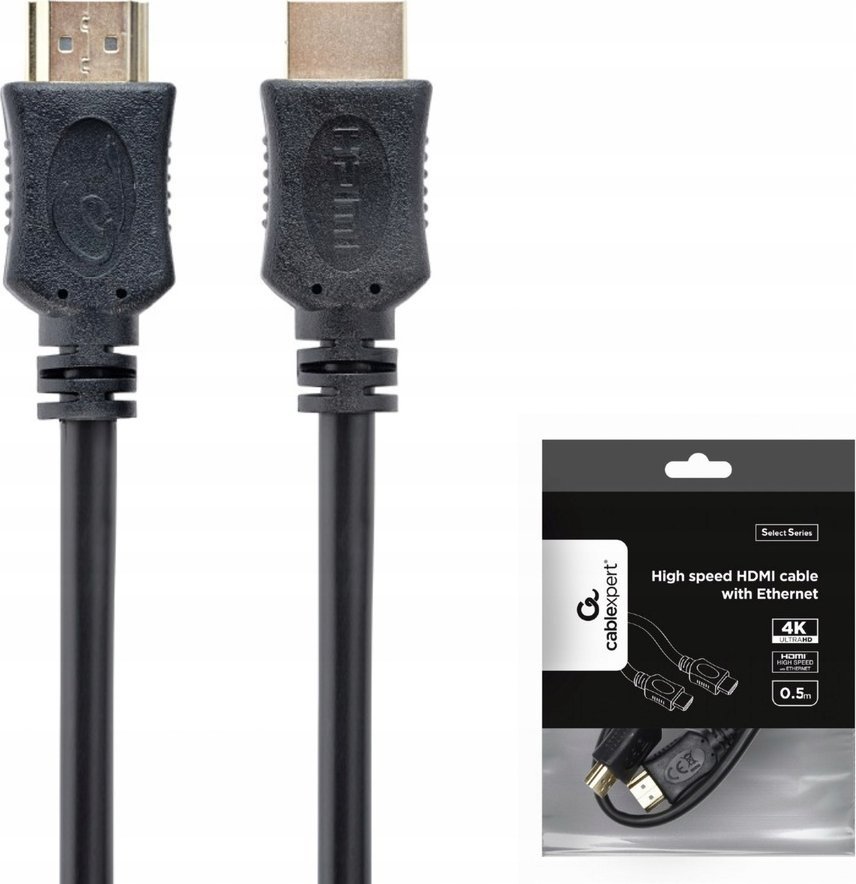 Kabel Gembird Gembird HDMI M/M kabel HDMI 1m HDMI Czarny