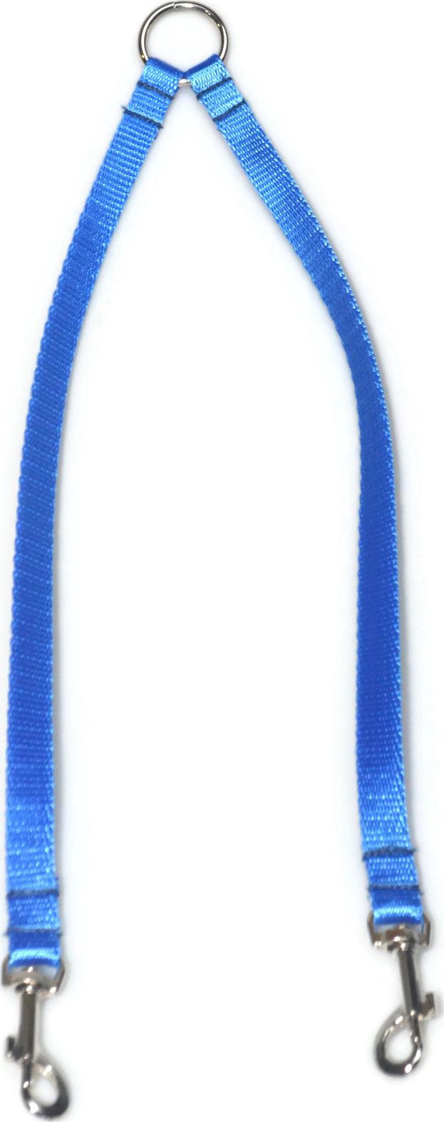 Alizoo Dwójnik, rozdzielacz smyczy dla psa 13mm/40cm - ALIZOO