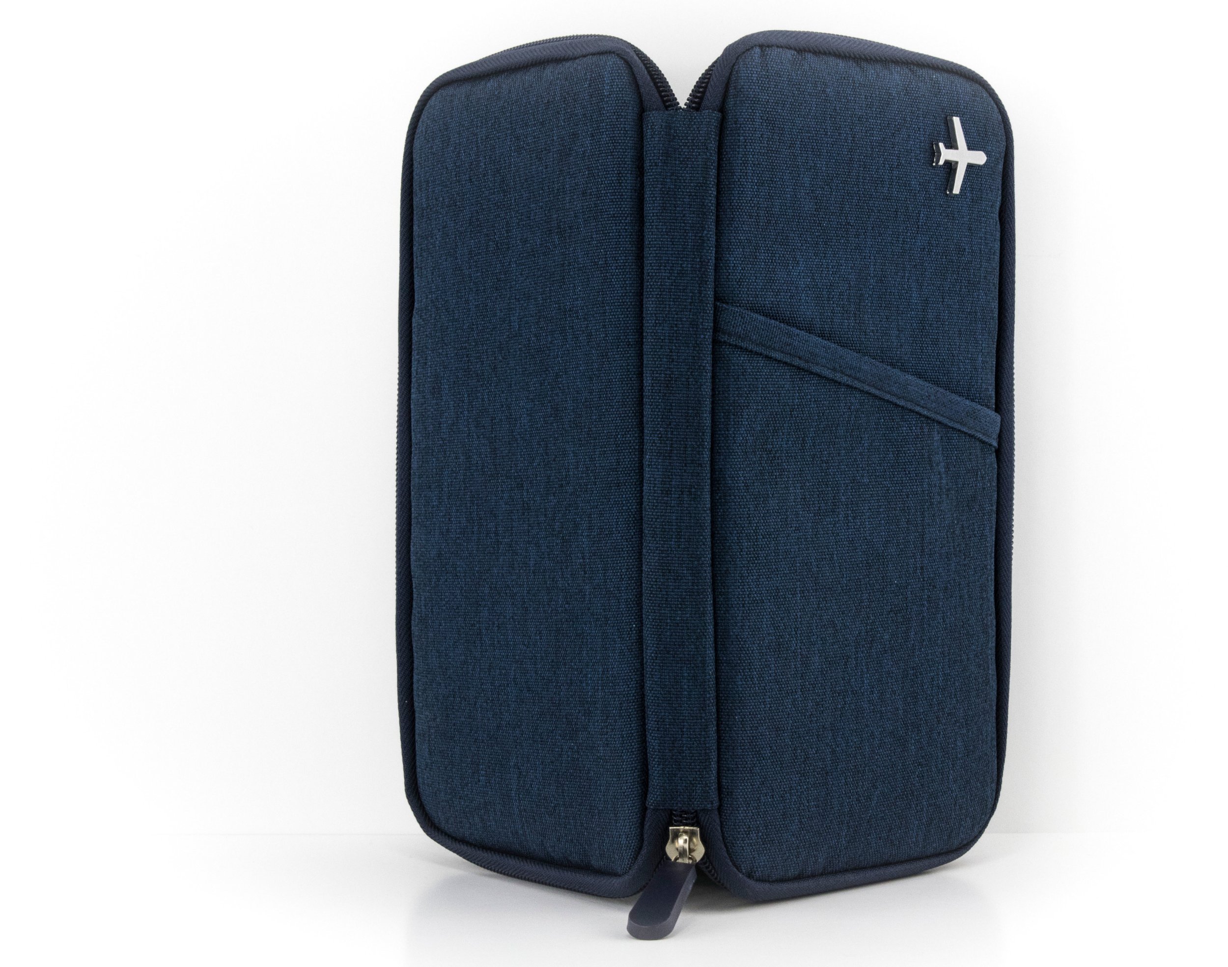 TROIKA Safe Flight Niebieski Poliester