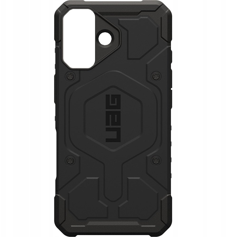 UAG Pathfinder MagSafe - etui do iPhone 17 kompatybilne z MagSafe black