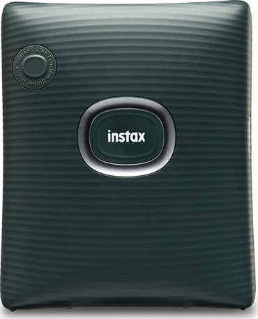 Drukarka fotograficzna Fujifilm Fujifilm instax SQUARE SQ Link EX D Midnight Green