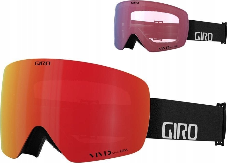 Giro Contour RS Black Wordmark (GR-7134473)