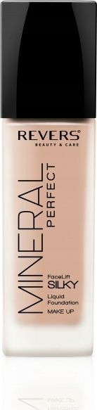 Revers Revers podkład mineral perfect kryjący 22 peach
