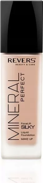 Revers Revers podkład mineral perfect kryjący 22 peach