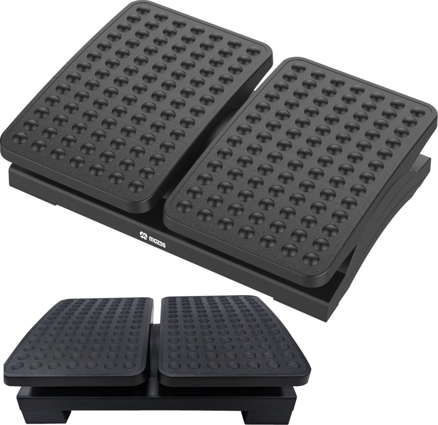 Mozos Podnóżek biurowy podstawka pod stopy FS8
